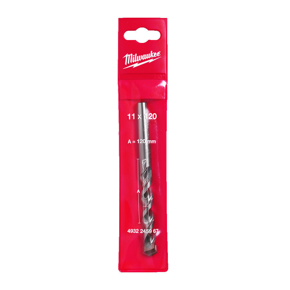 Milwaukee 4932245967 - Punta pilota per tazze carotatrici SDS-max