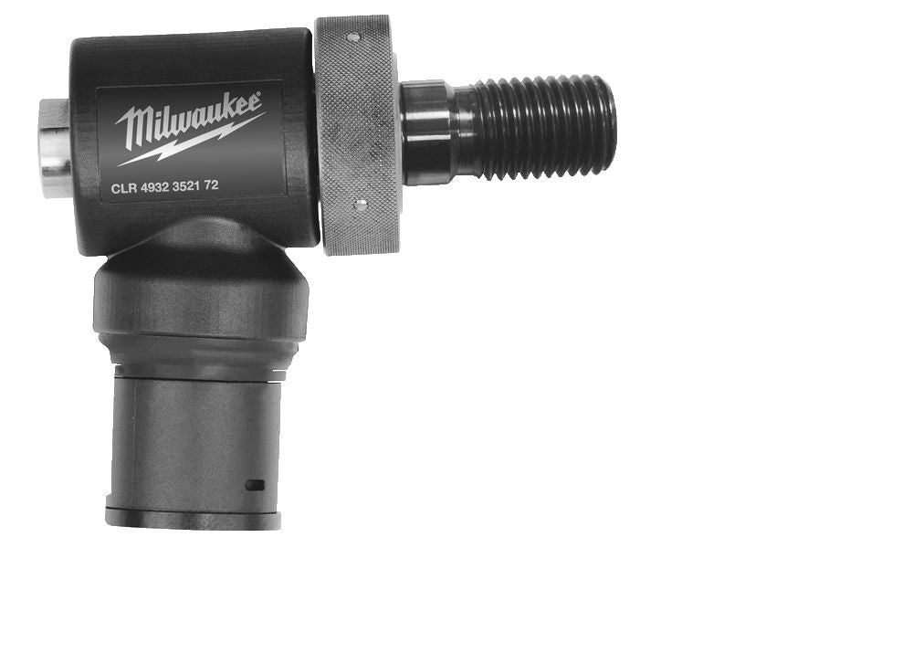 Milwaukee 4932352172 - Rotore Clean-Line FIXTEC - con sistema di aspirazione