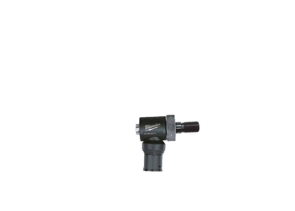 Milwaukee 4932352172 - Rotore Clean-Line FIXTEC - con sistema di aspirazione