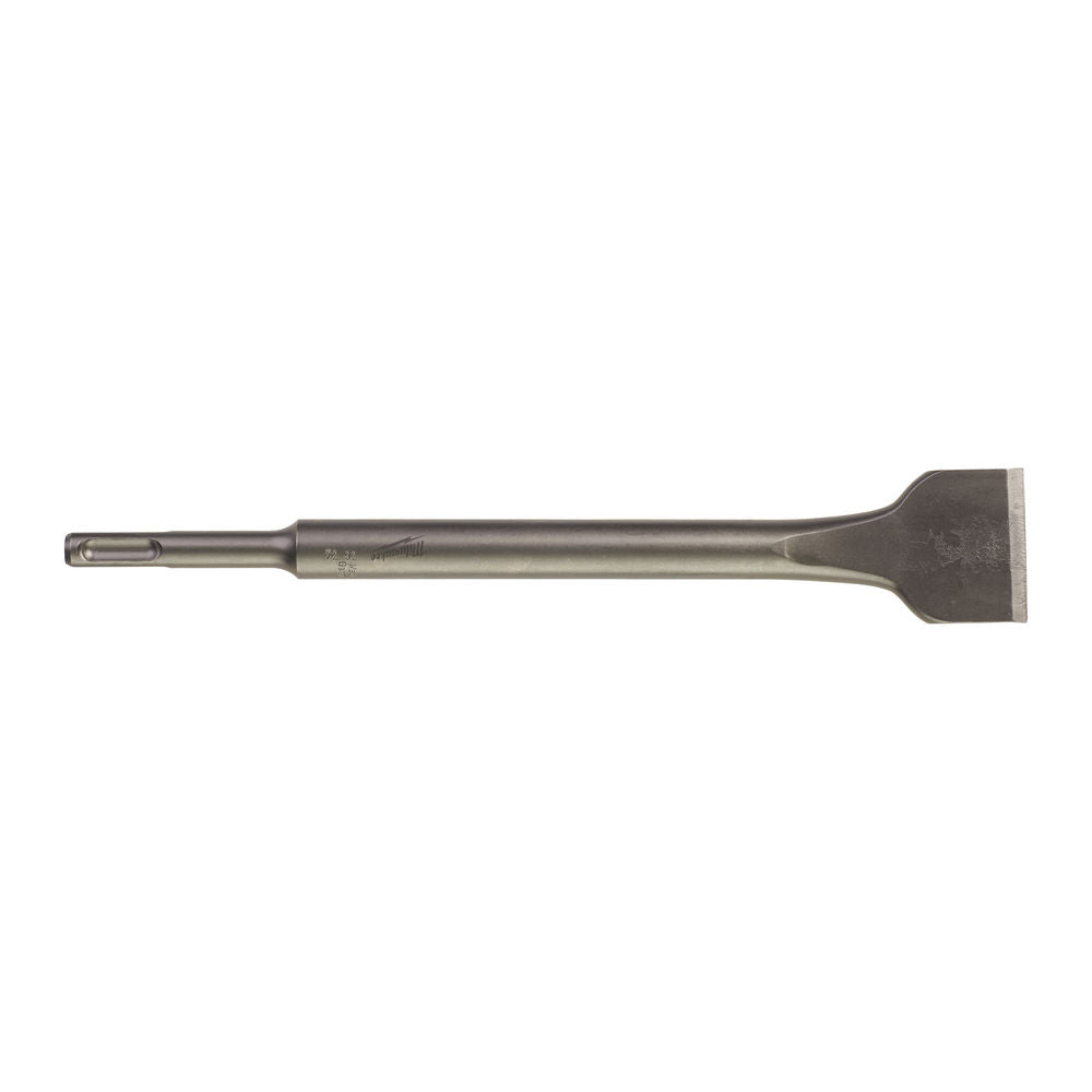 Milwaukee 4932353424 - Scalpello a spatola SDS-Plus - 250 x 40 mm