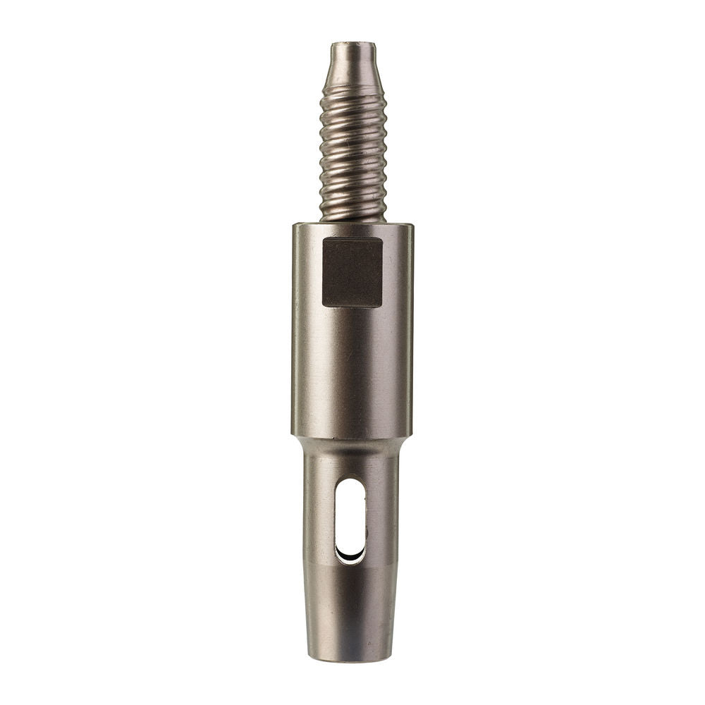 Milwaukee 4932430748 - Perno filettato con estremità conica 1:8 per corone