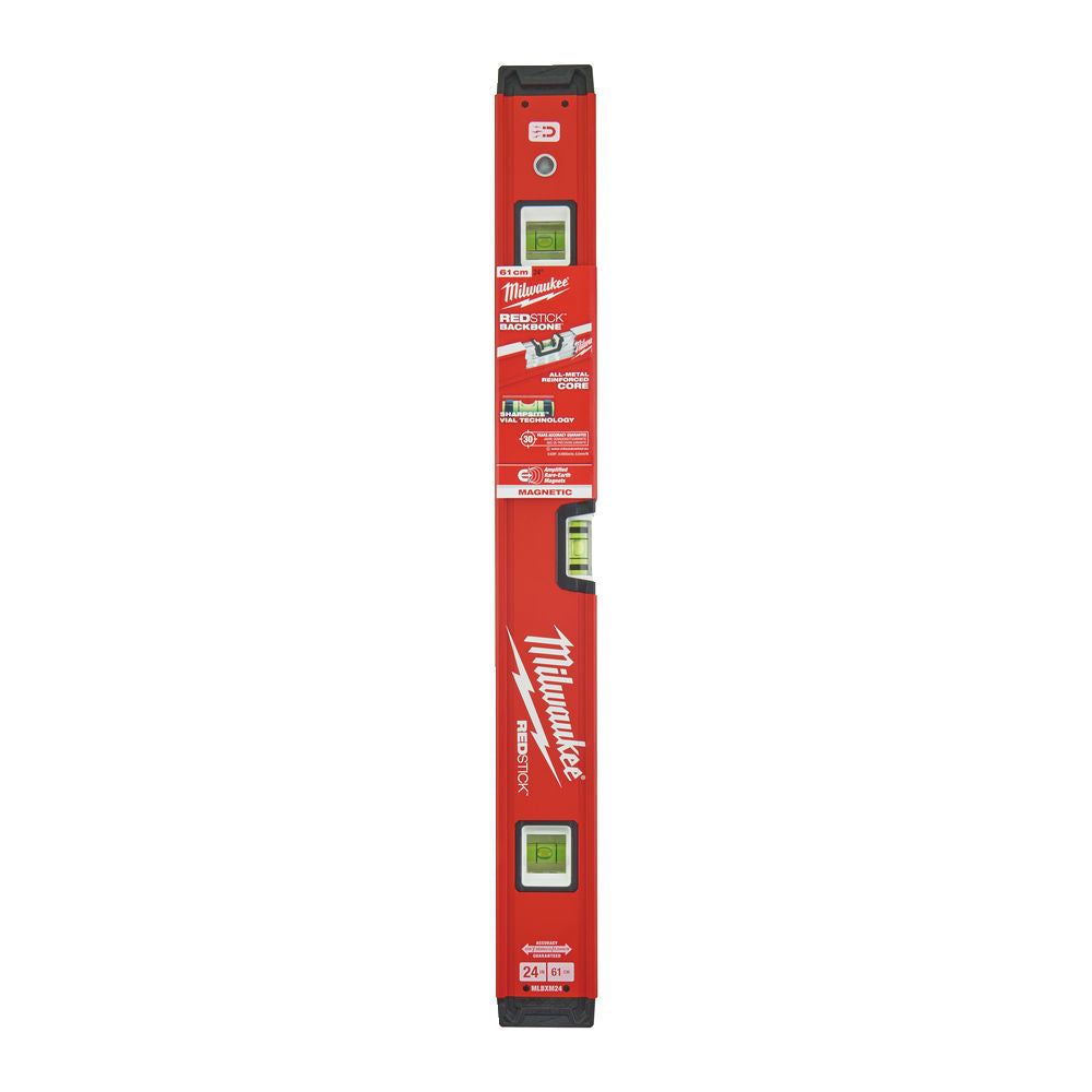 Milwaukee 4932459063 - Livella magnetica Backbone - 60 cm