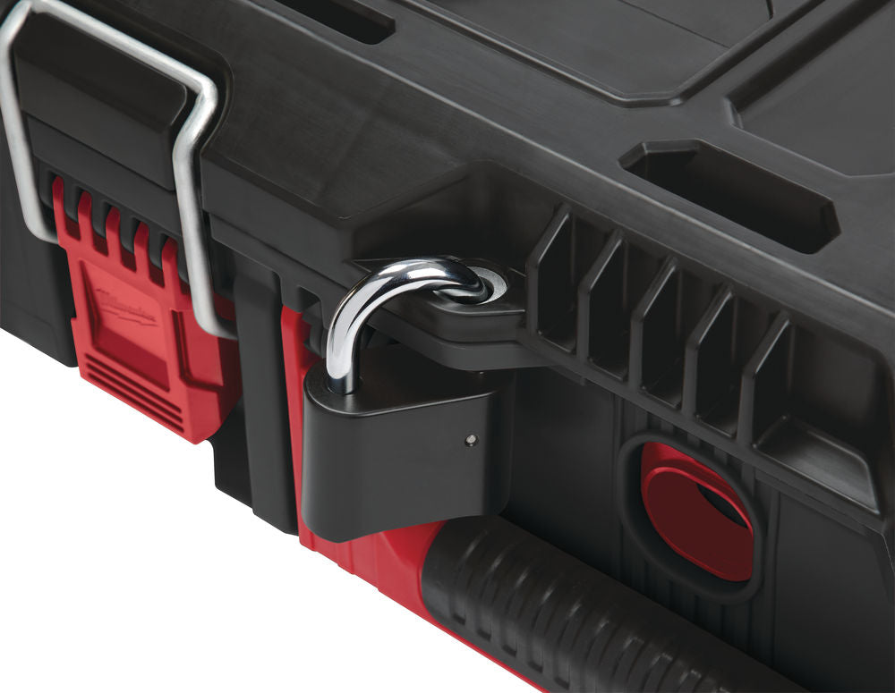 Milwaukee 4932498984 - Packout Starter set con cassettiera - 3 pezzi 