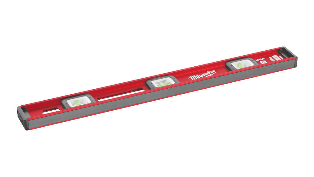 Milwaukee 4932478565 - Livella magnetica con profilo a I - 60 cm 