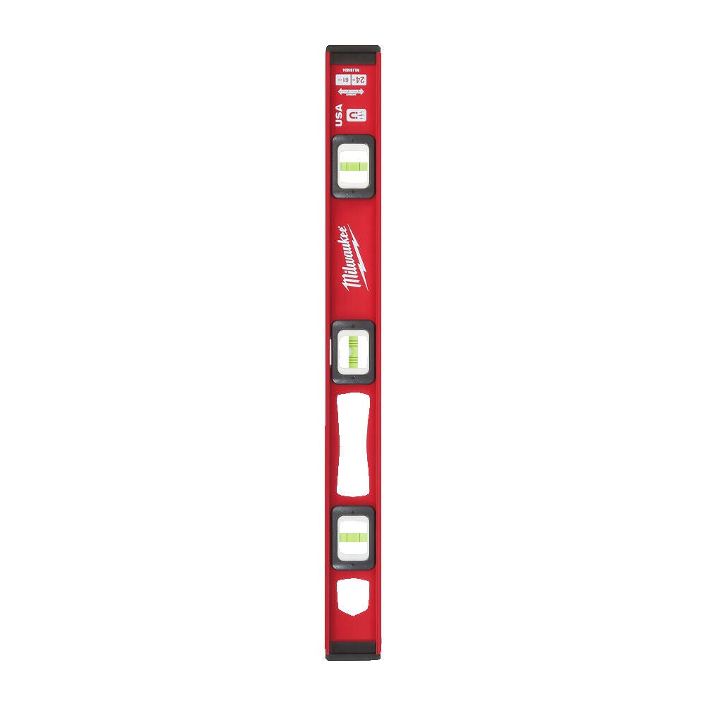 Milwaukee 4932478565 - Livella magnetica con profilo a I - 60 cm 
