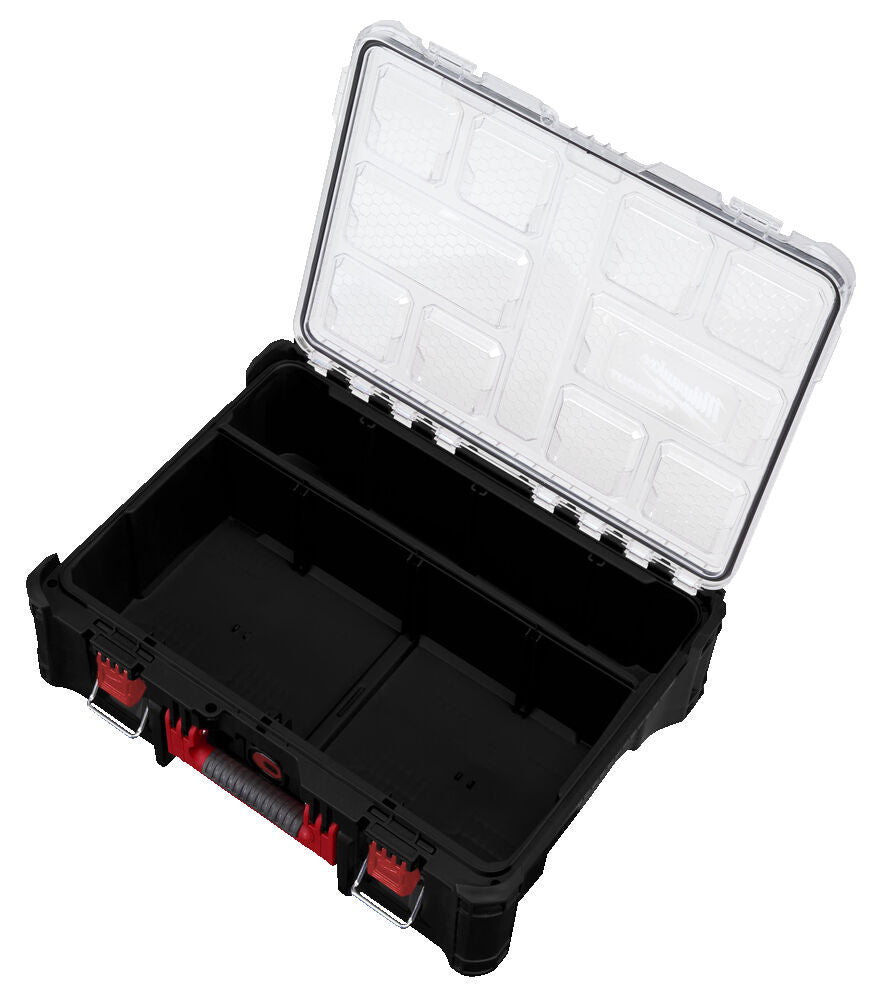 Milwaukee 4932478625 - aperto senza divisori