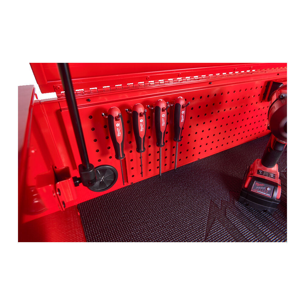 Milwaukee SRC46-1 - Cassettiera portautensili a 6 cassetti  - cod. 4932478852