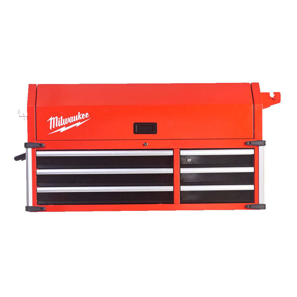 Milwaukee STC46-1 - Cassettiera a 6 cassetti per carrello da 116CM