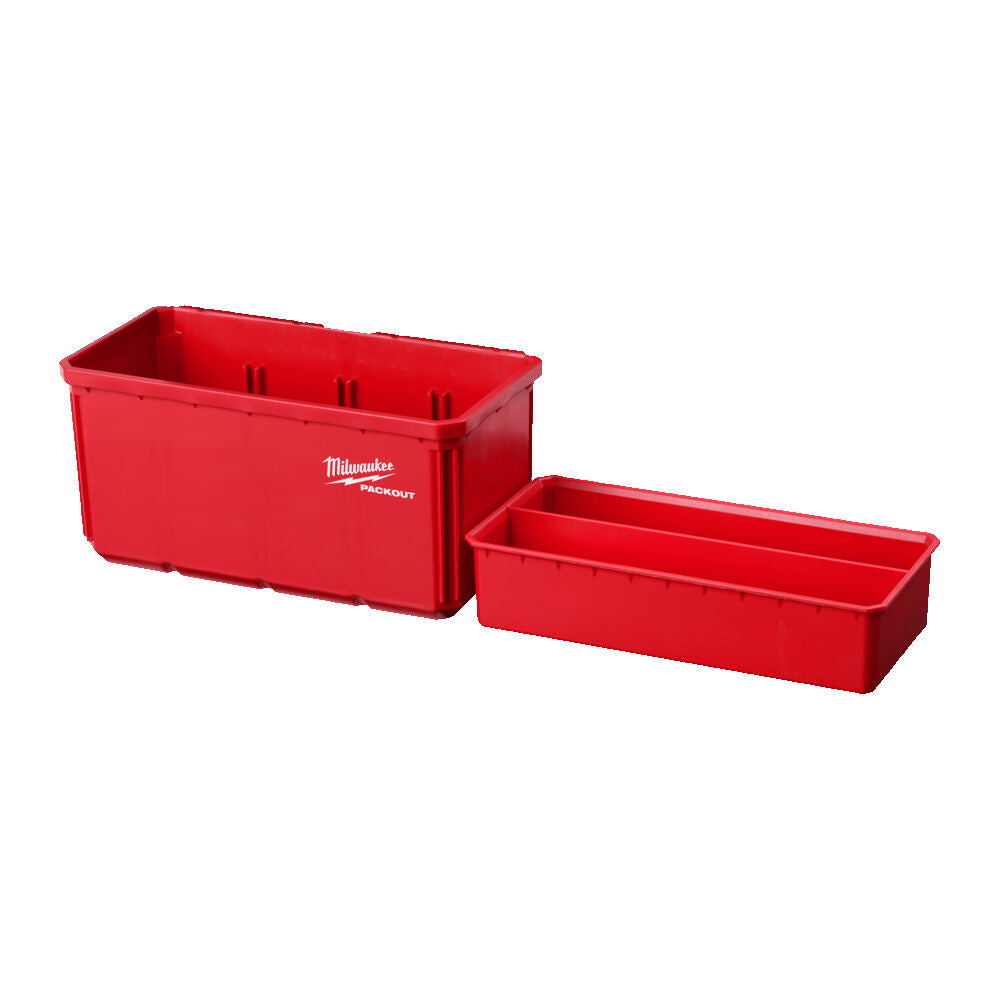 Milwaukee 4932480699 - Cestino per sistema a parete Packout 
