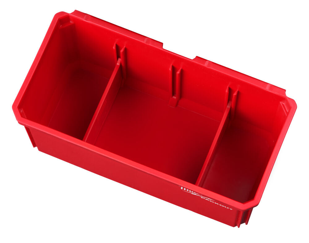 Milwaukee 4932480699 - Cestino per sistema a parete Packout 