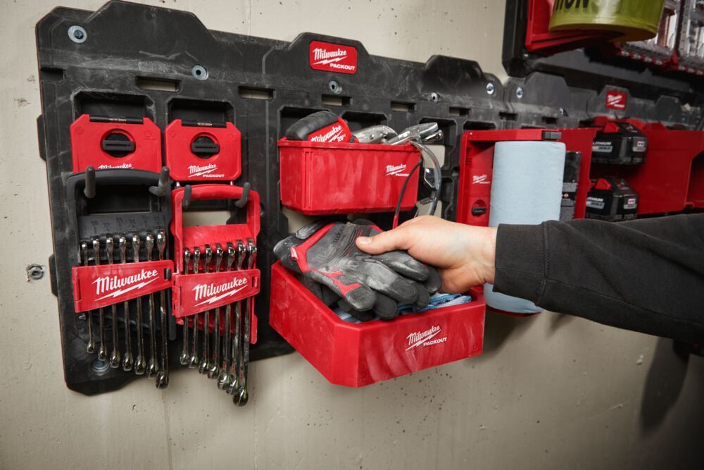 Milwaukee 4932480713 - Scaffale Packout per sistema di stoccaggio