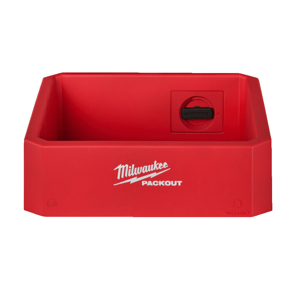 Milwaukee 4932480713 - Scaffale Packout per sistema di stoccaggio