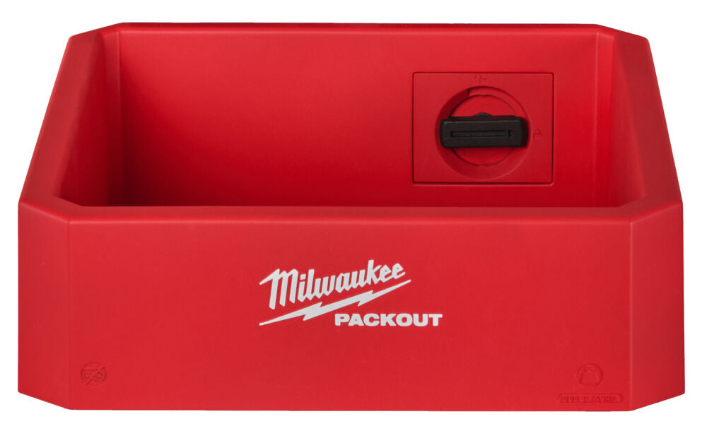 Milwaukee 4932480713 - Scaffale Packout per sistema di stoccaggio
