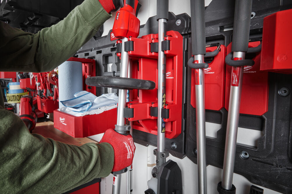 Milwaukee 4932480714 - Mensola per sistema a parete Packout 