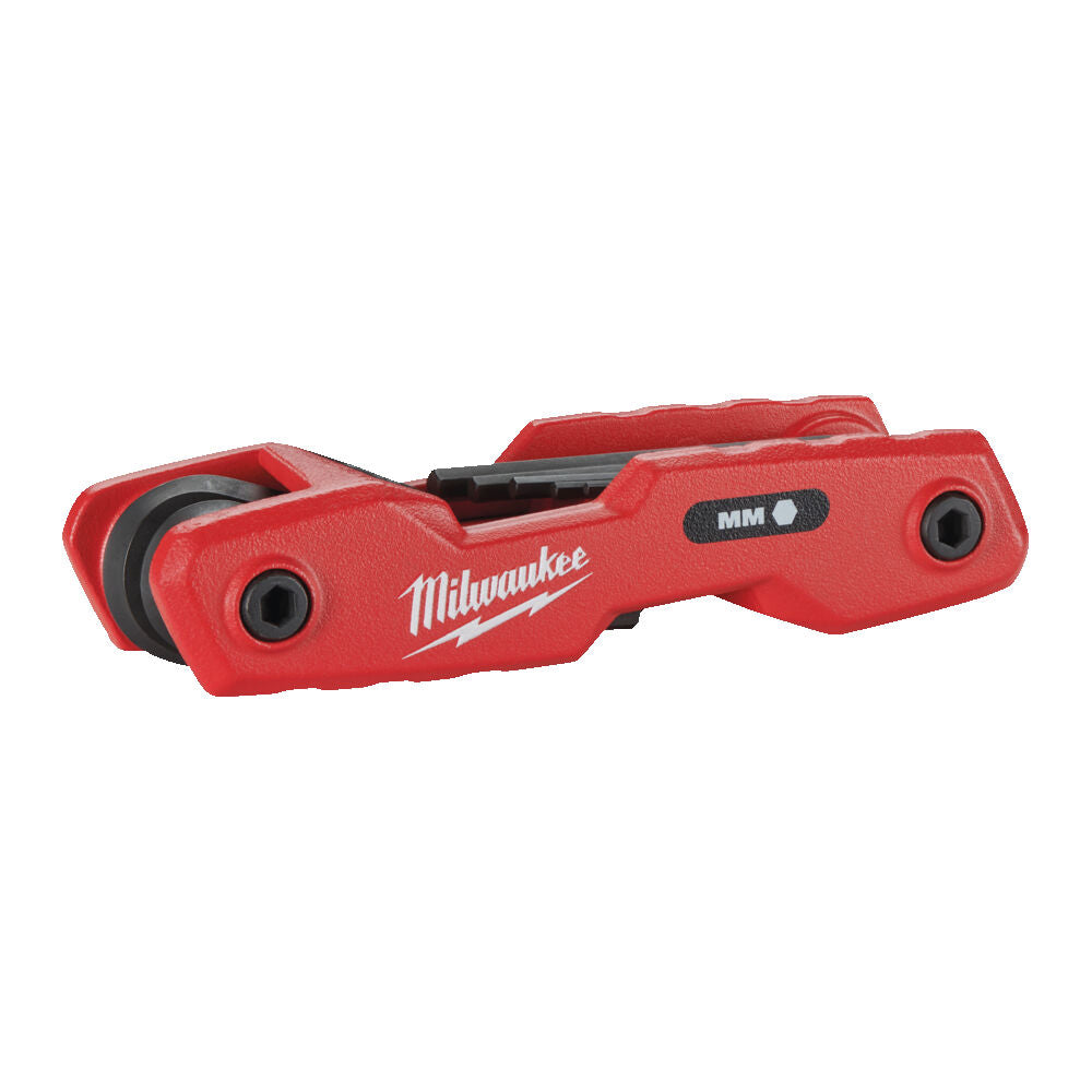 Milwaukee 4932480978 - Set chiavi esagonali pieghevoli