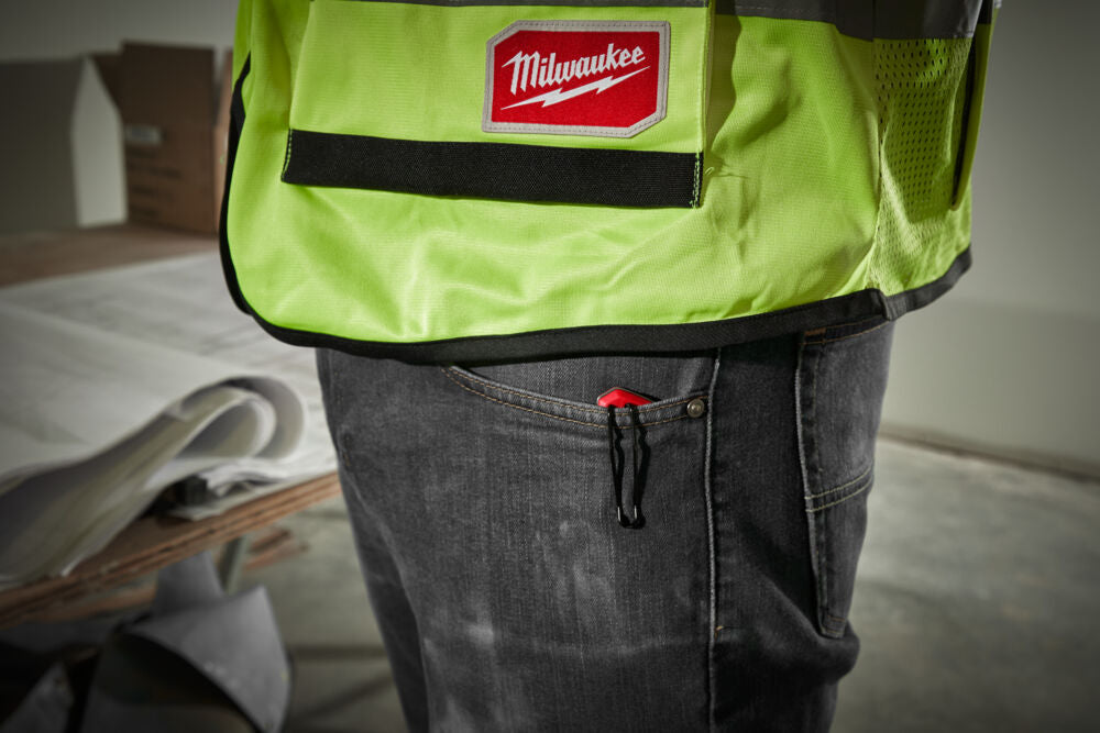 Milwaukee 4932492454 - Coltello 5 in 1 richiudibile 