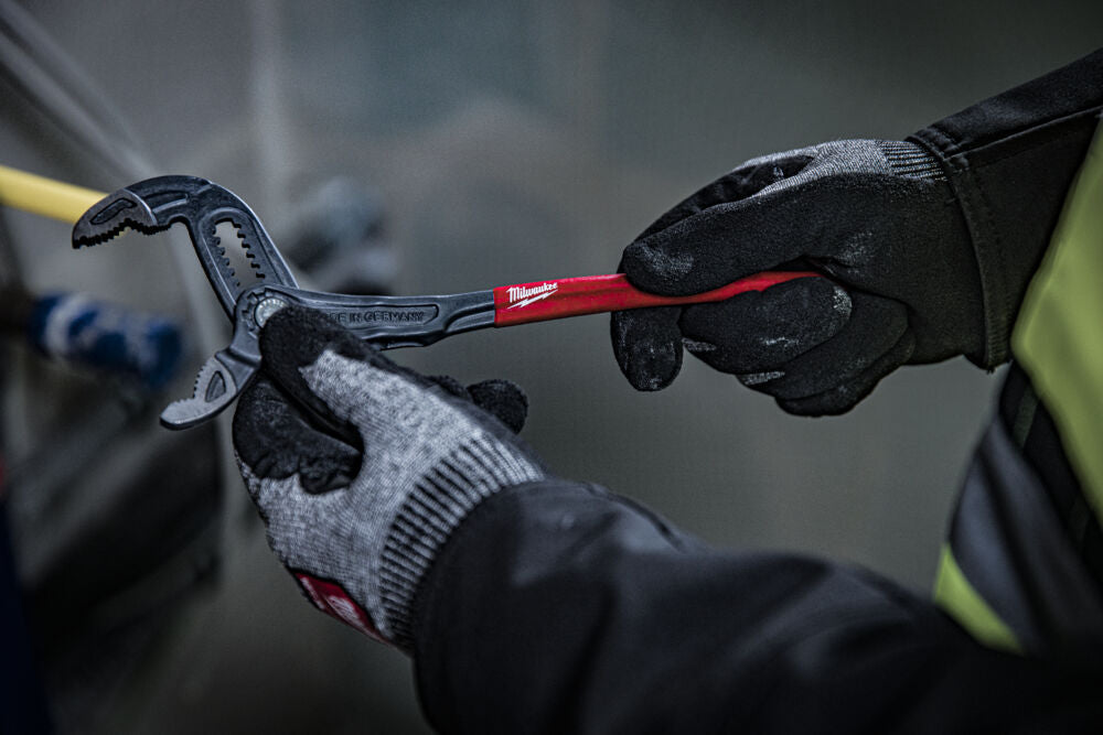 Milwaukee 4932492459 - Pinze a pappagallo regolabile 250 mm