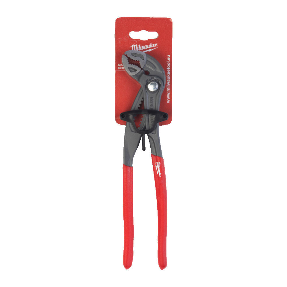 Milwaukee 4932492459 - Pinze a pappagallo regolabile 250 mm