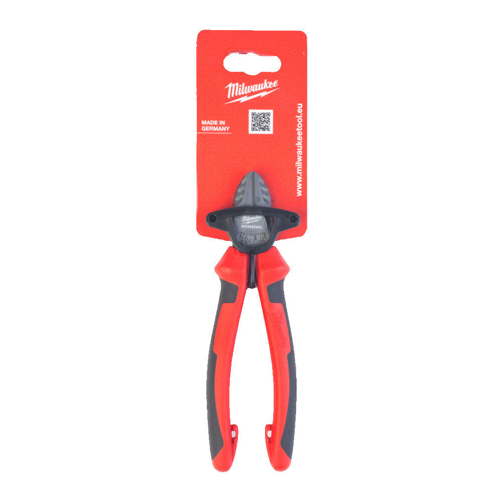 Milwaukee 4932492463 - Tronchese a taglienti diagonali 160mm 