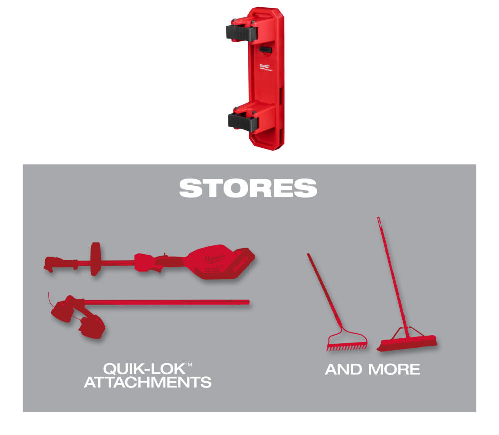 Milwaukee 4932493382 - Sostegno con blocco compatto Packout 