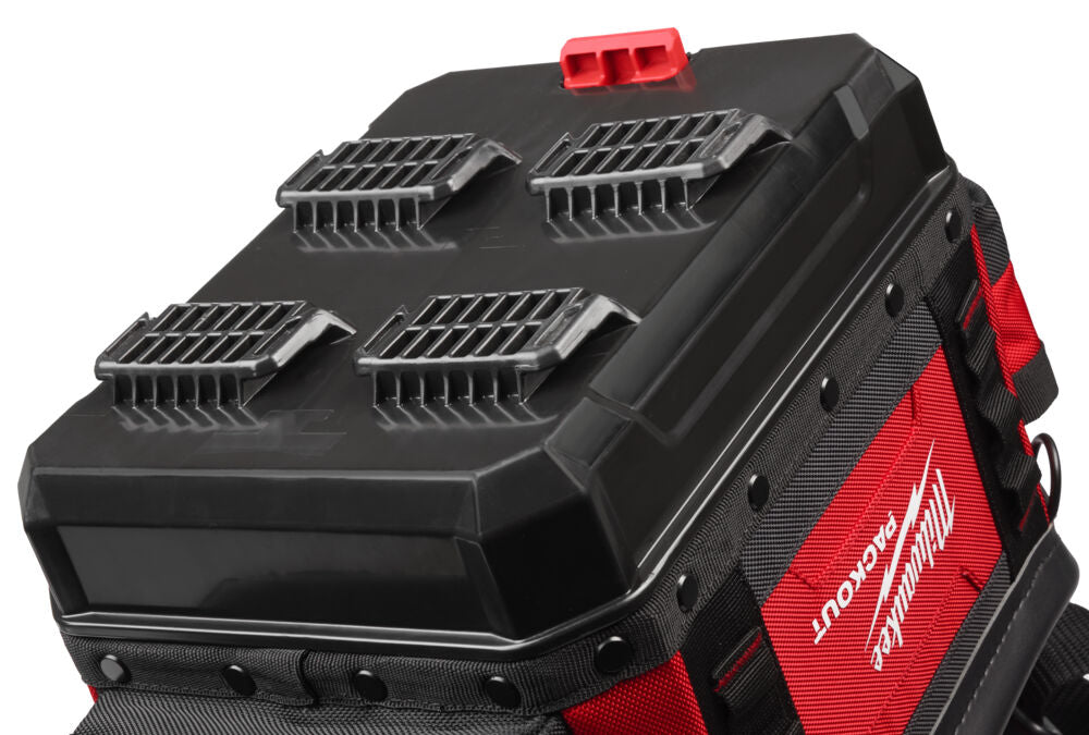 Milwaukee 4932493622 - Borsa portautensili aperta 25 cm Packout 