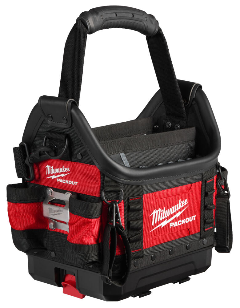 Milwaukee 4932493622 - Borsa portautensili aperta 25 cm Packout 