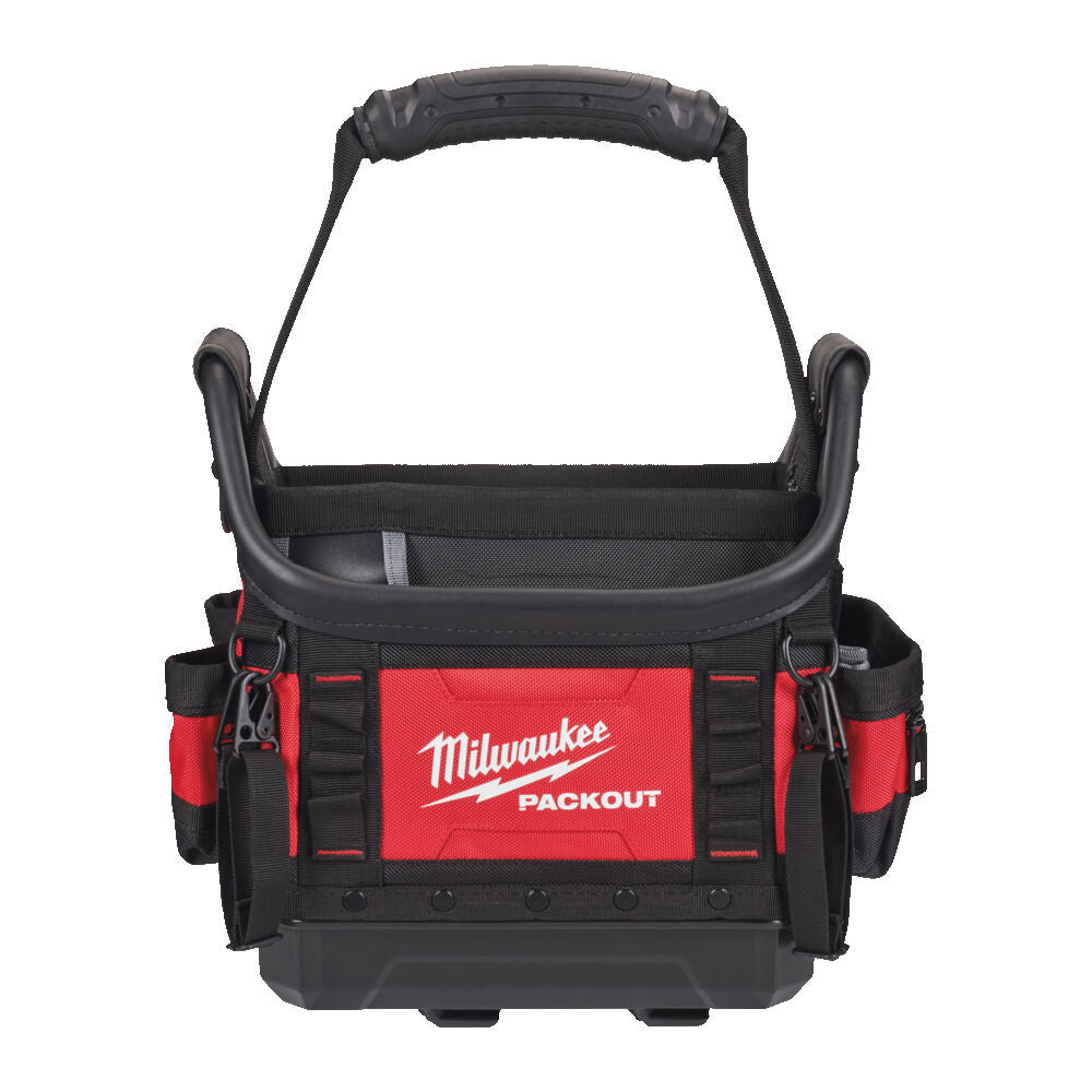 Milwaukee 4932493622 - Borsa portautensili aperta 25 cm Packout 
