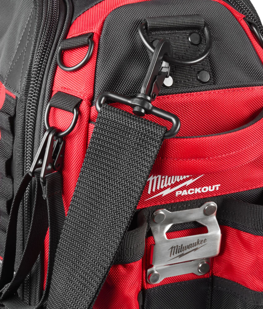 Milwaukee 49324936223 - Borsa portautensili chiusa 38 cm Packout 
