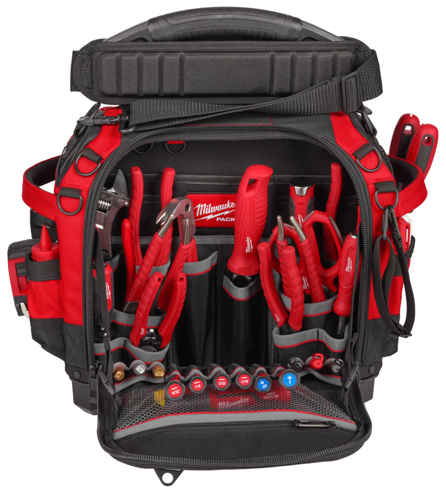 Milwaukee 49324936223 - Borsa portautensili chiusa 38 cm Packout 