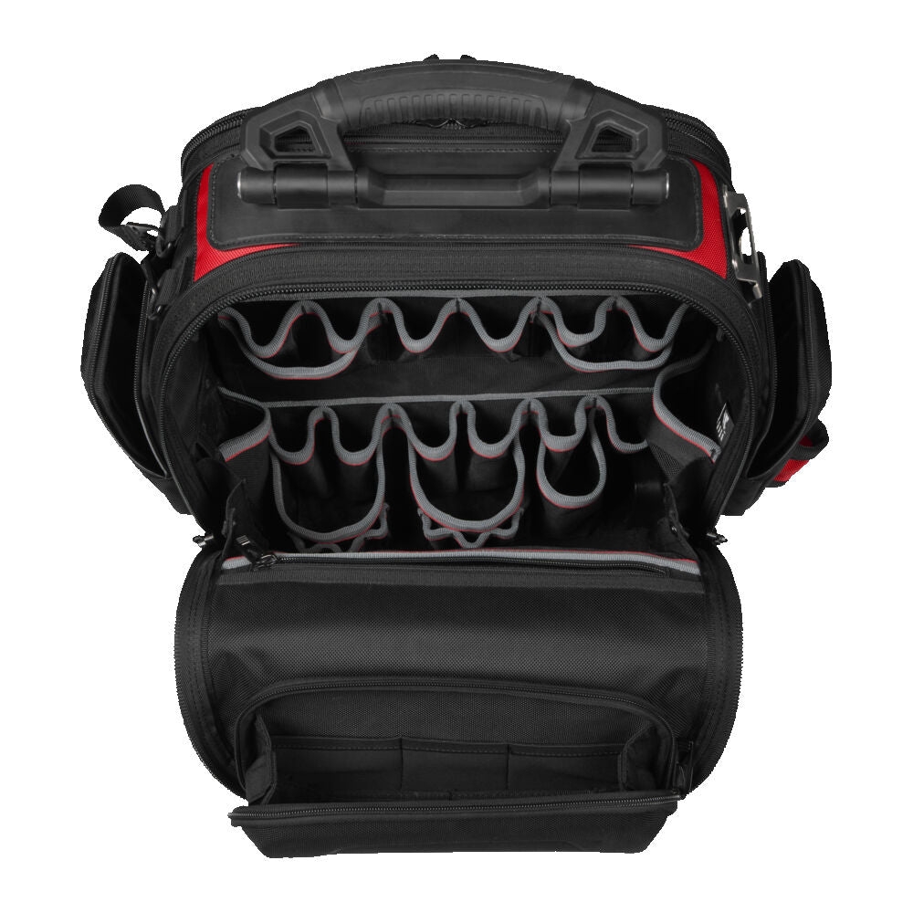 Milwaukee 4932498633 - Zaino rigido Packout borsa portautensili per attrezzi 