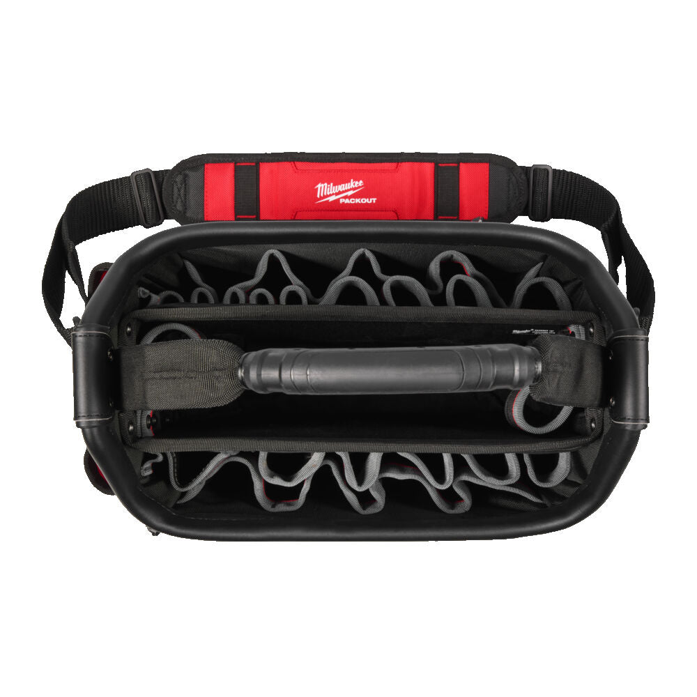 Milwaukee 4932498634 - Packout borsa portautensili aperta 38 cm 
