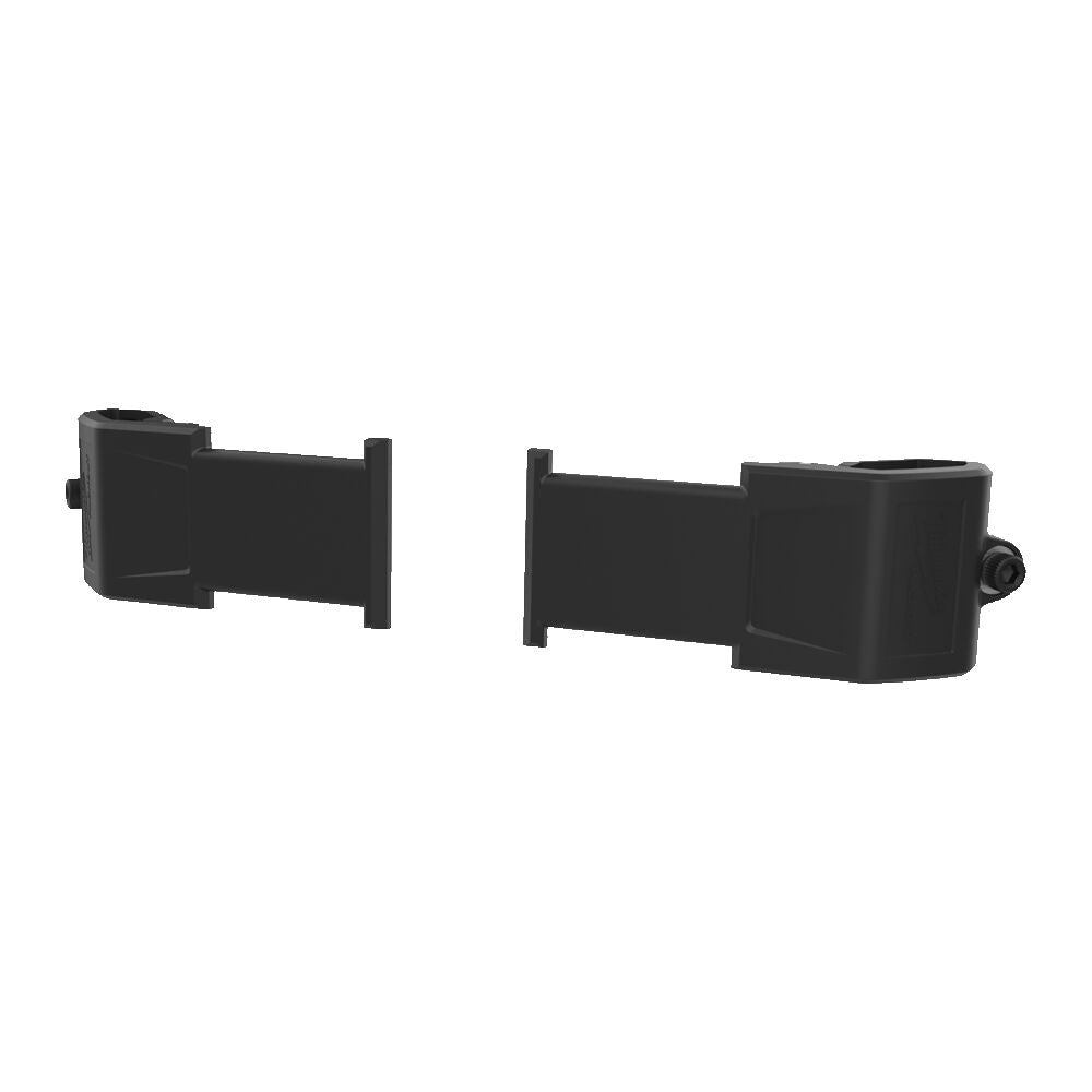 Milwaukee 4932498643 - Packout adattatori per montaggio accessori laterali 