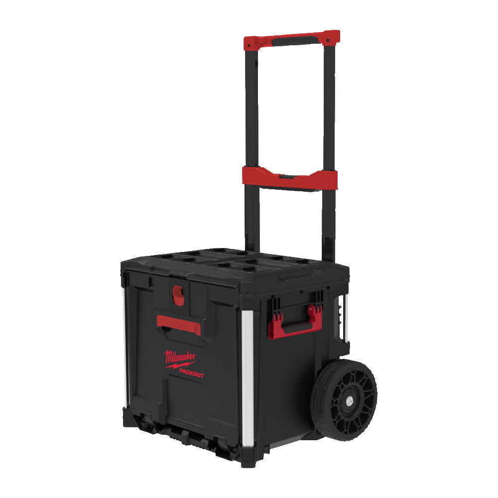 Milwaukee 4932498984 - Packout Starter set con cassettiera - 3 pezzi 