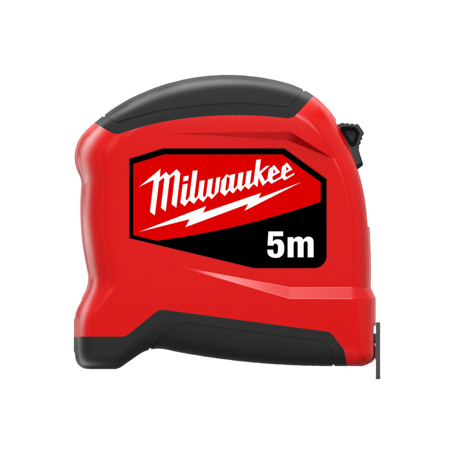 Milwaukee 4932498783 - Flessometro slim - 5 metri 