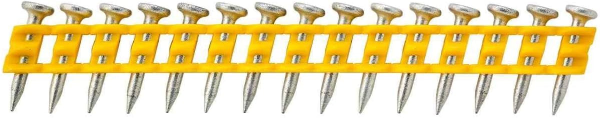 Dewalt DCN8901025 - Chiodi per chiodatrice DCN890 misure 25 x 2,6 mm - 1005 pezzi 