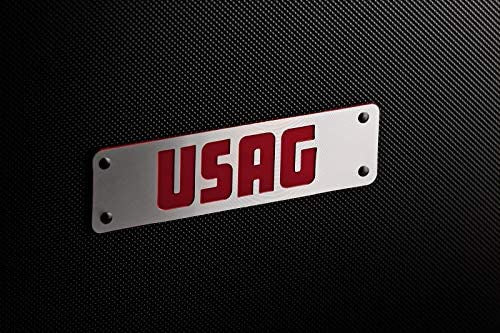 Usag 002 JTMA - Valigia trolley con assortimento per manutenzione (181 pz) con OMAGGI