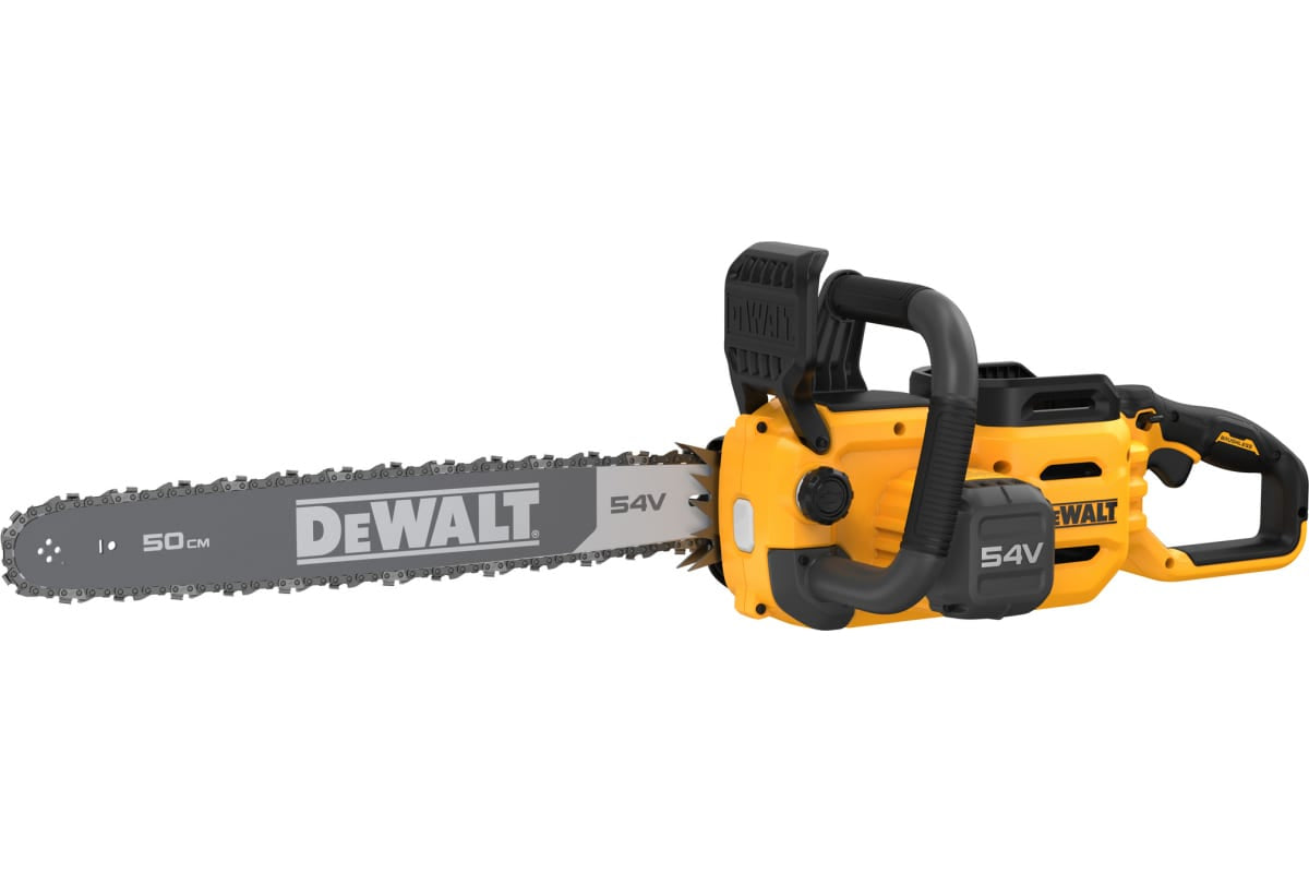 Dewalt DCMCS575N-XJ - Elettrosega motosega a batteria 54V - solo corpo