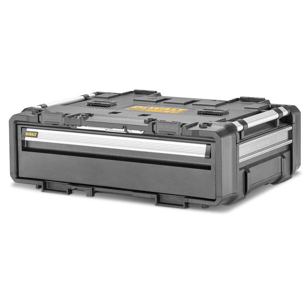 Dewalt DWST085101 - Modulo cassetta attrezzi ToughSystem DXL a un cassetto 
