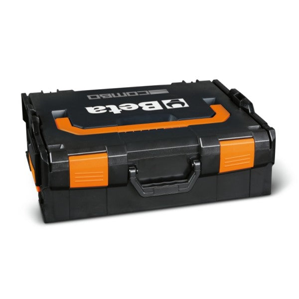 Beta 5990V1 - ​Assortimento di 44 utensili per valigetta portautensili COMBO C99V1, in vassoio morbido in EVA