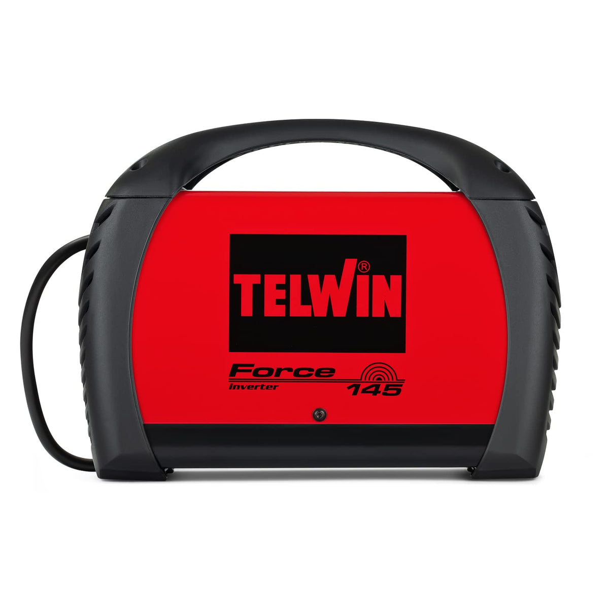 Saldatrice inverter Telwin Force 145 - Valigetta e accessori con OMAGGIO