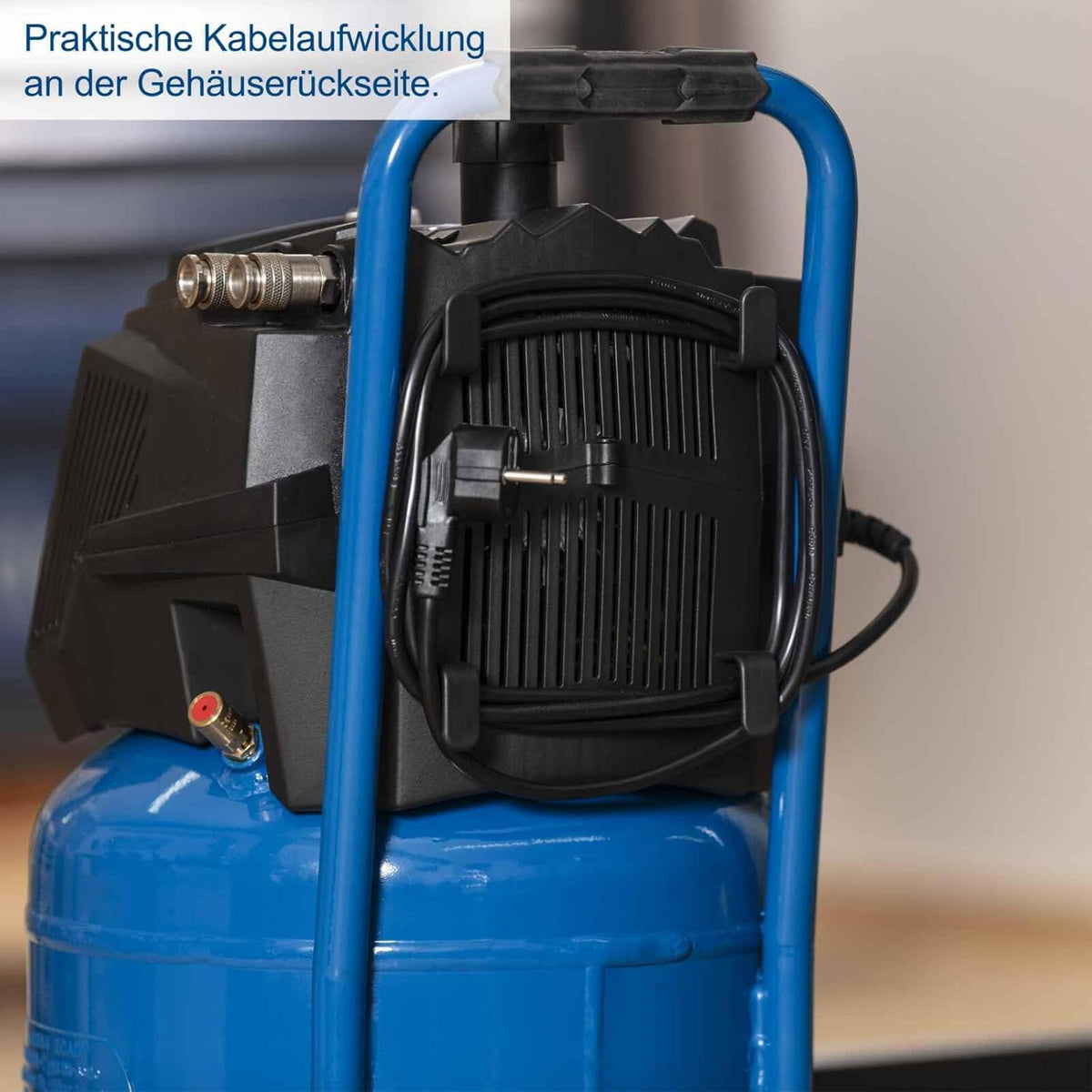 Scheppach Lt Hc35V - Compressore 