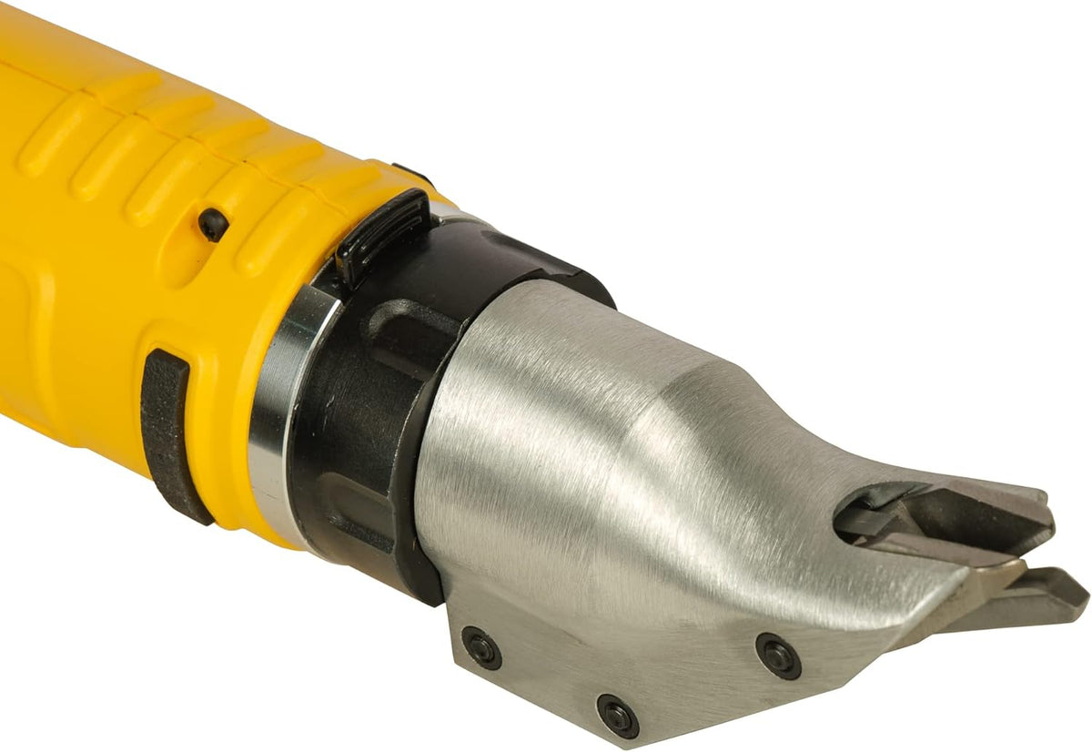 Dewalt DCS491NT-XJ - Cesoia per metalli a batteria 18V - solo corpo in valigetta 