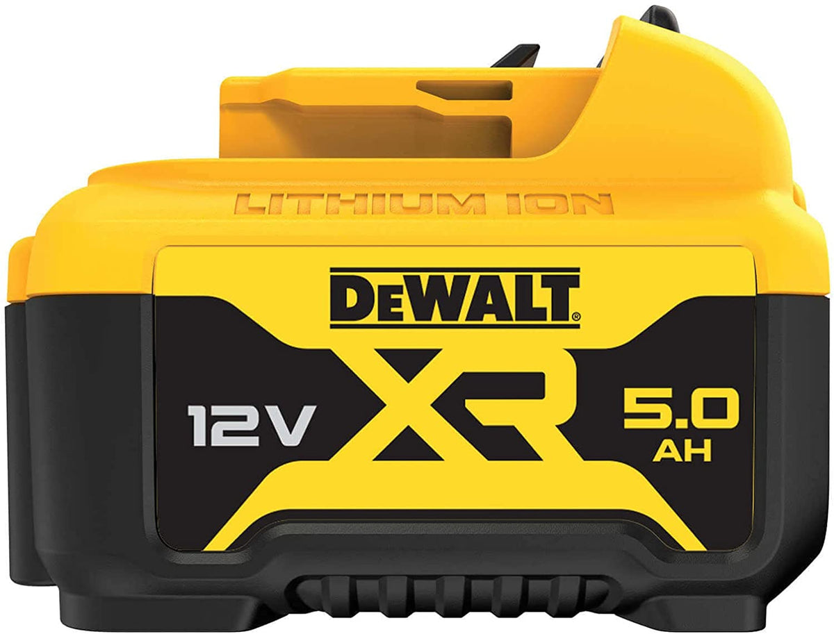 Dewalt DCB126 - Batteria ioni di litio XR 12V 5Ah 