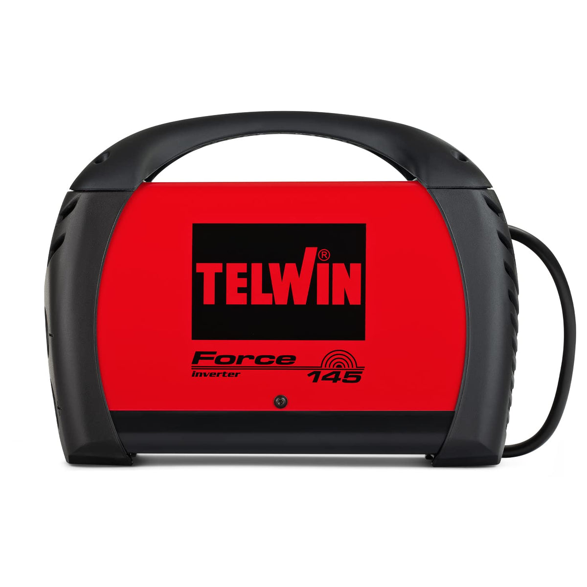 Saldatrice inverter Telwin Force 145 - Valigetta e accessori con OMAGGIO