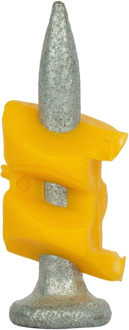 Dewalt DCN8901025 - Chiodi per chiodatrice DCN890 misure 25 x 2,6 mm - 1005 pezzi 
