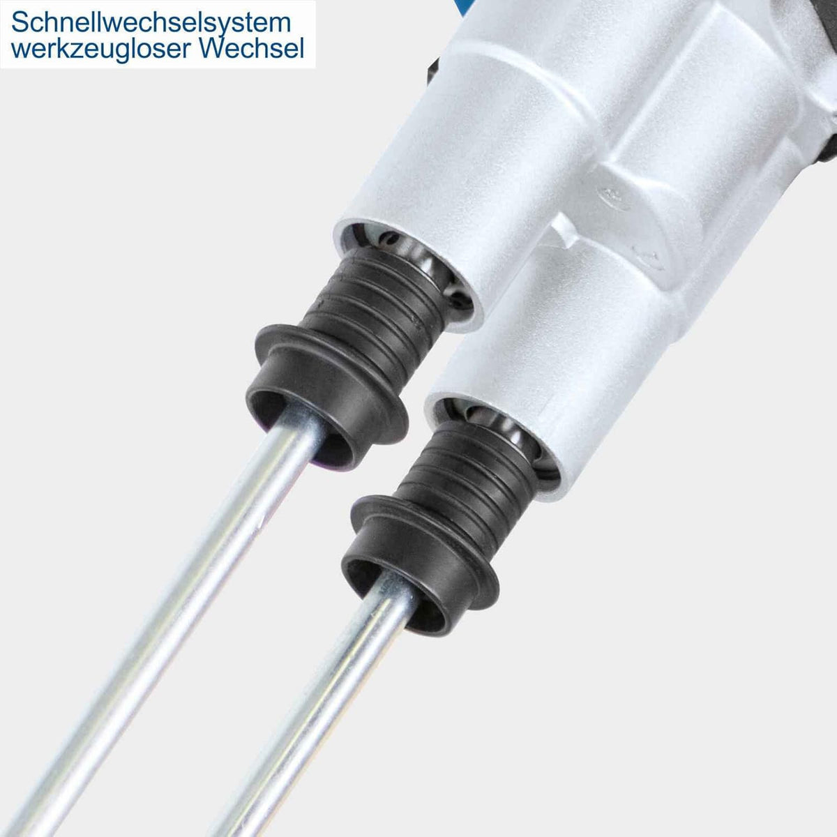 Scheppach PM1800D - Trapano miscelatore 