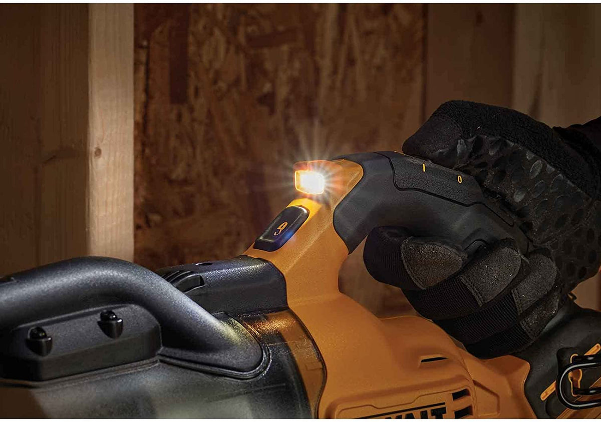 Dewalt DCV501LN-XJ - Aspiratore a batteria XR 18V Classe L