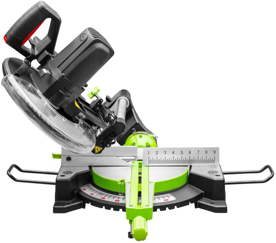 Zipper ZI-KGS305UK - Troncatrice per legno con banchetto