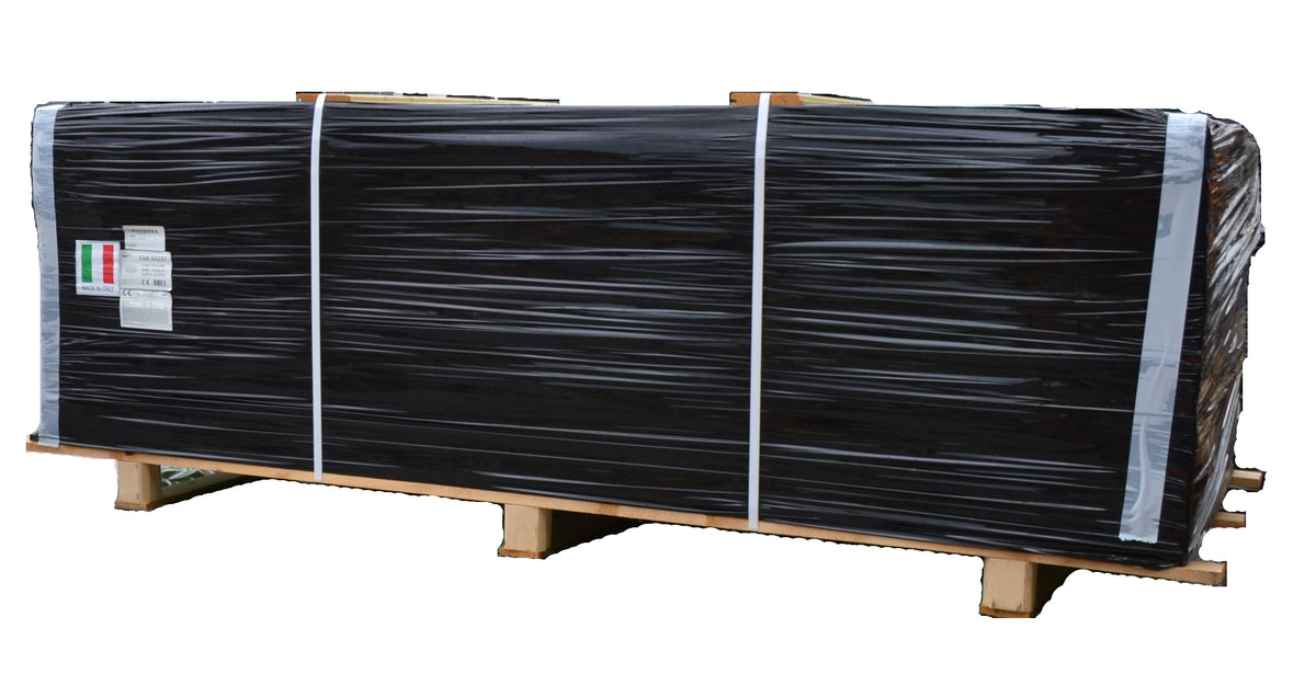 ALCE HOBBY - CASETTA IN LEGNO PORTA DOPPIA FINESTRATA 2 x 2 x 2 M