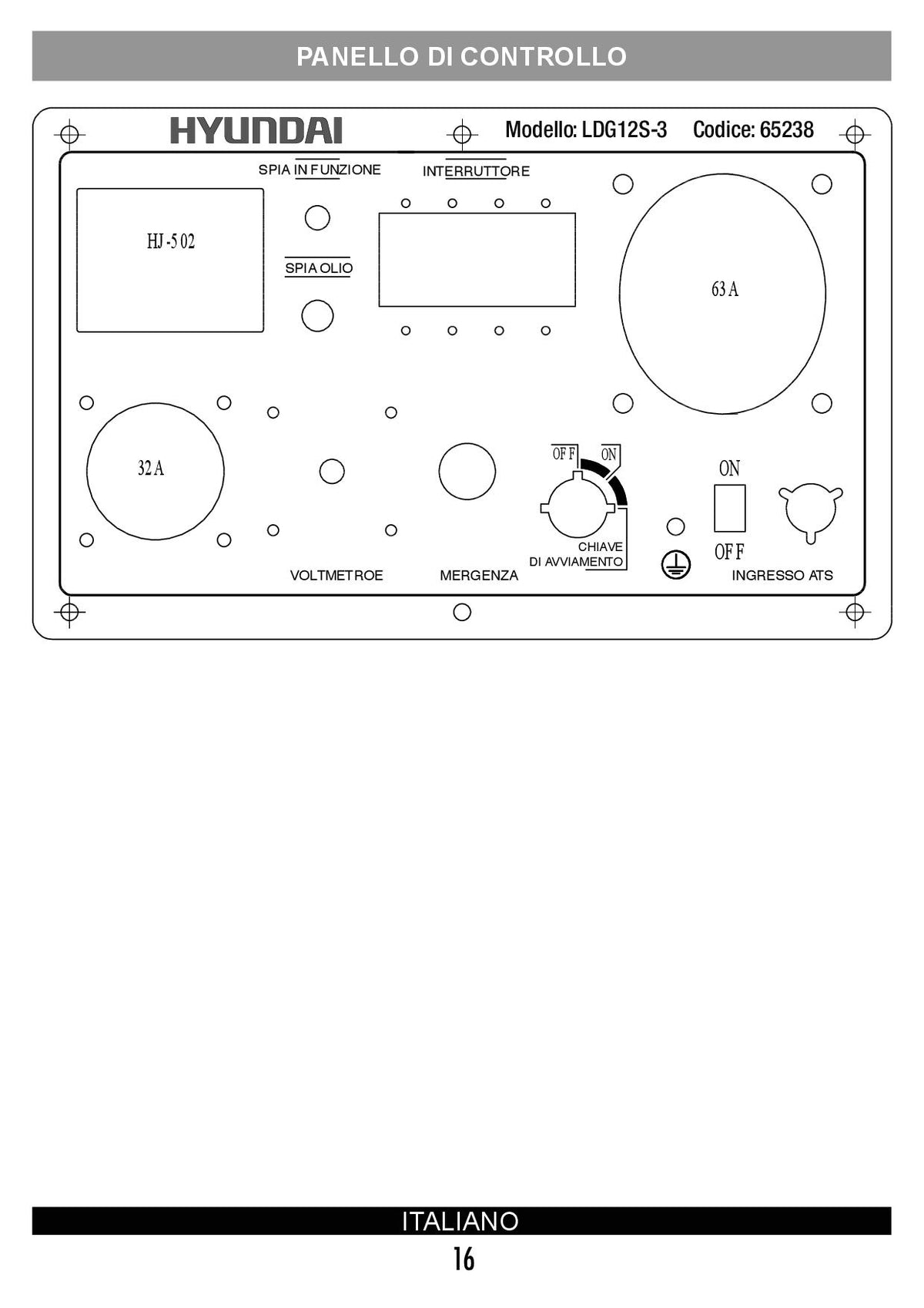 Hyundai 65238
